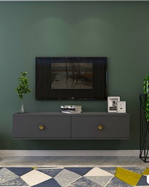 Hanah Home Zuzu 120 - Antracita, Dorado